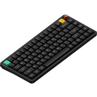 Клавиатура NuPhy Air75 V3 Nebula Dark (Blush Nano)