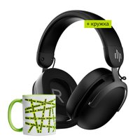 Наушники Дарк Проджект HS5 V2 (черный) + кружка сувенирная