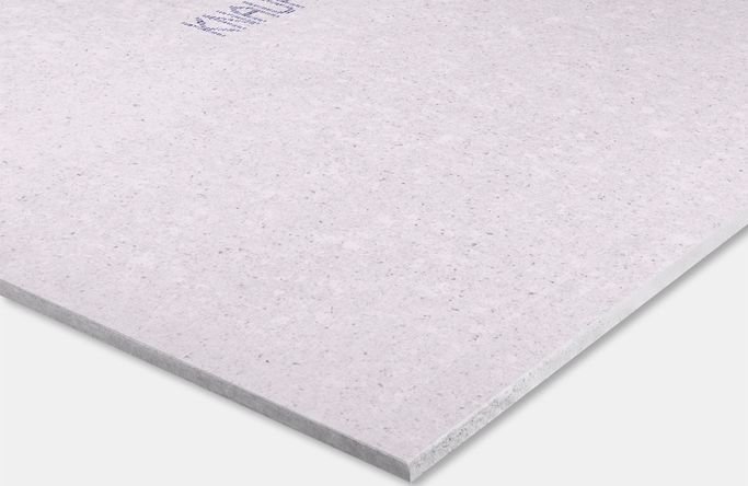 

Влагостойкий гипсоволоконный лист KNAUF Cуперлист влагостойкий (ГВЛВ) 2500х1200х10