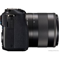 Беззеркальный фотоаппарат Canon EOS M3 Kit 18-55mm IS STM