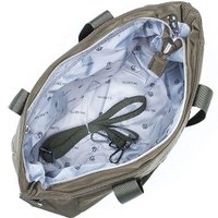 Сумка VALIGETTI 386-2521-DGN (темно-зеленый)