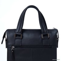 Мужская сумка HT Leather Goods 319-2 Black