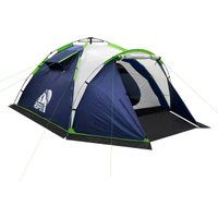 Кемпинговая палатка RSP Outdoors Narle 3 (синий)