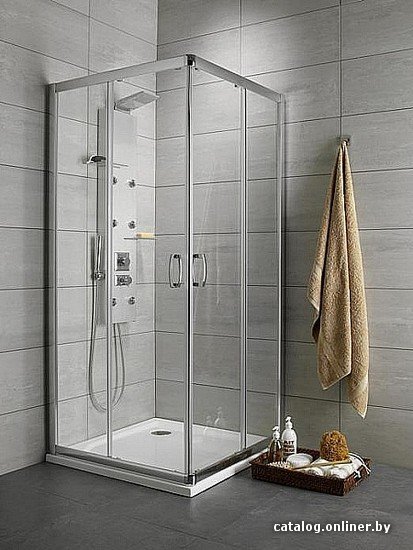 Душевой уголок Radaway Premium Plus C 90х90 (прозрачное стекло)