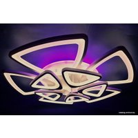 Припотолочная люстра Lusster GL-10006/5+5 WH