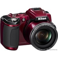 Фотоаппарат Nikon Coolpix L120