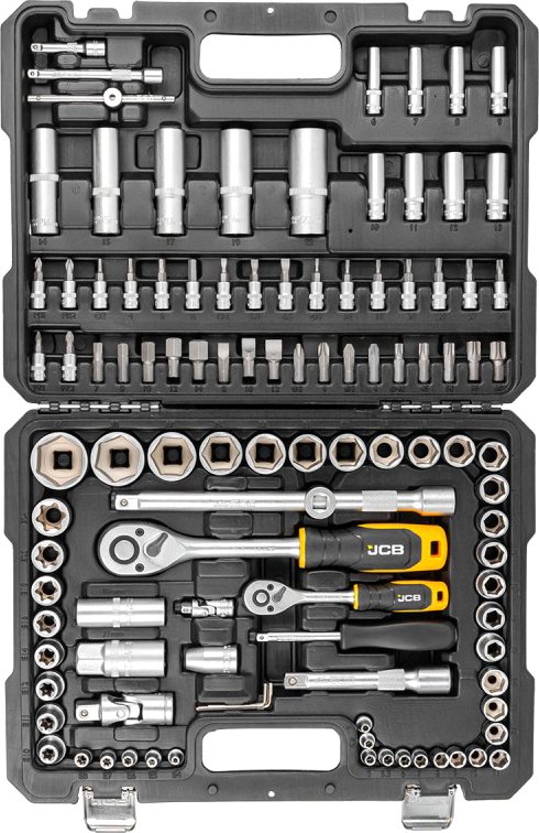 

Универсальный набор инструментов JCB 41082-5(56915)