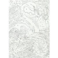 Картина по номерам MultiArt CANV28X20-117477