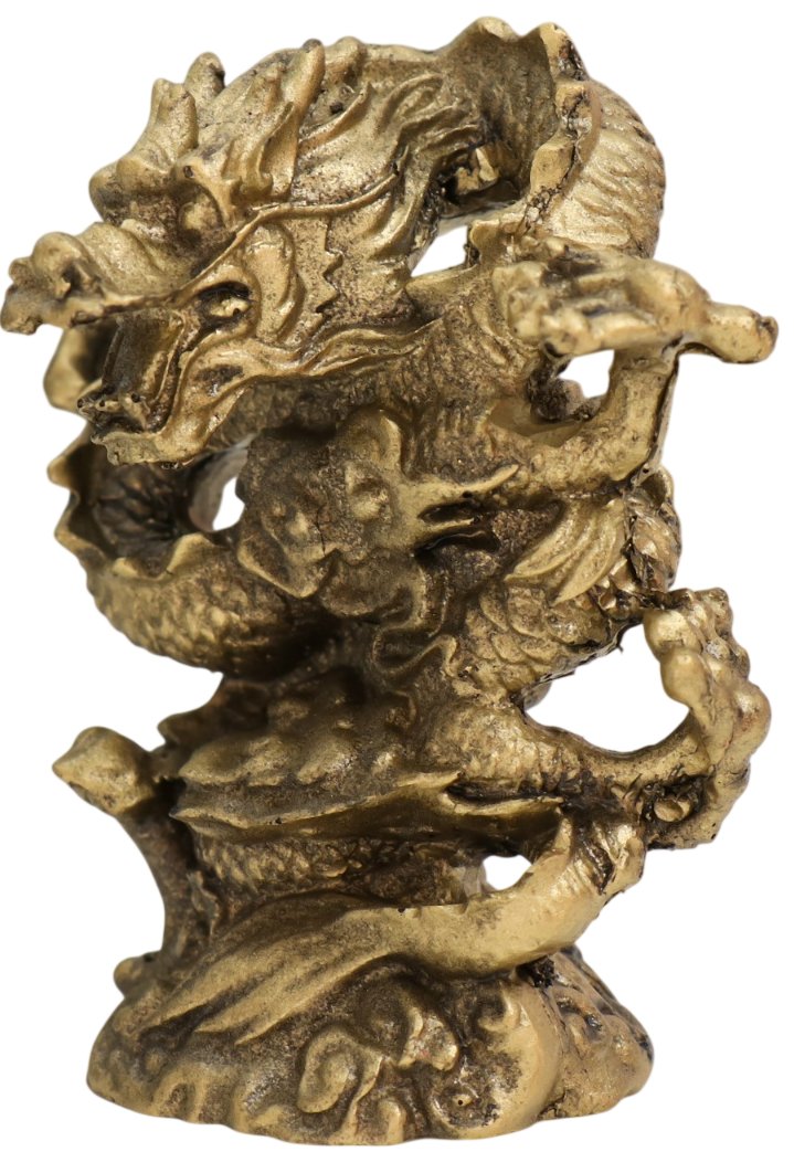 

Статуэтка Sima-Land Дракон. Активация 9724521