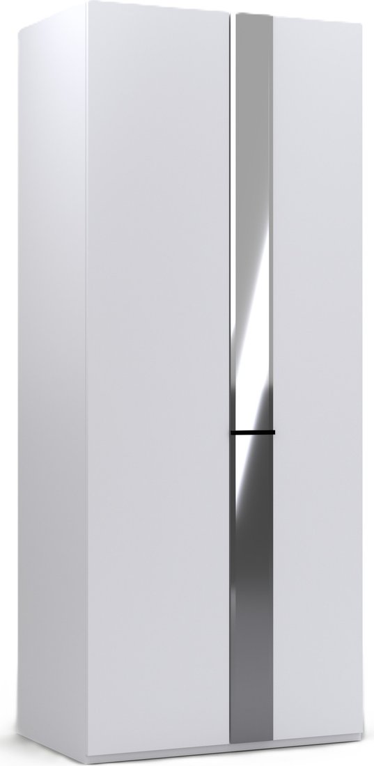 

Шкаф распашной Кастанье Дезире-2 2-ух створчатый (белый)