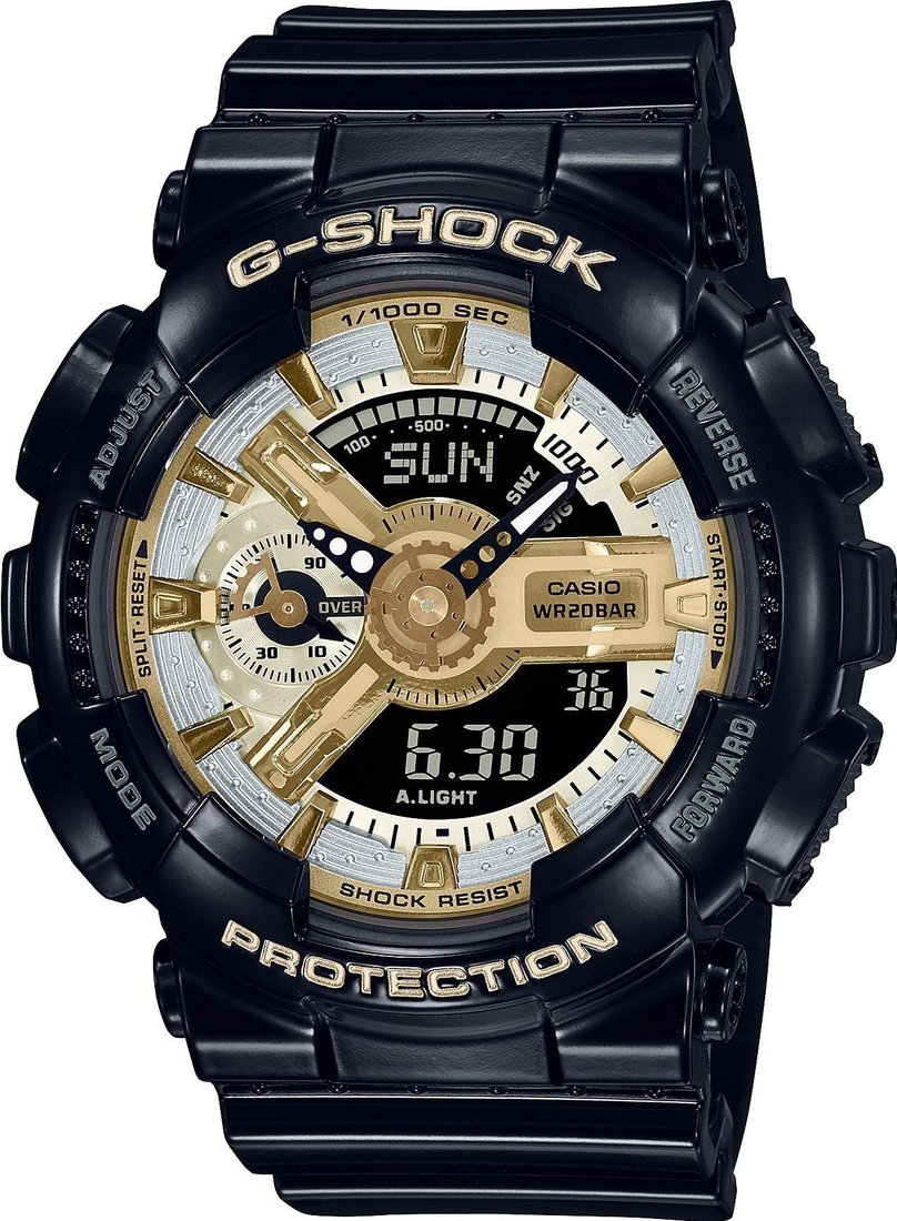 

Наручные часы Casio G-Shock GMA-S110GB-1A