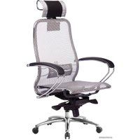 Офисное кресло Metta Samurai S-2.04 (серый)
