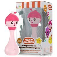 Интерактивная игрушка Alilo Малышарик Нюшенька R1 62221