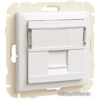 Розетка компьютерная Efapel 90441 SGE