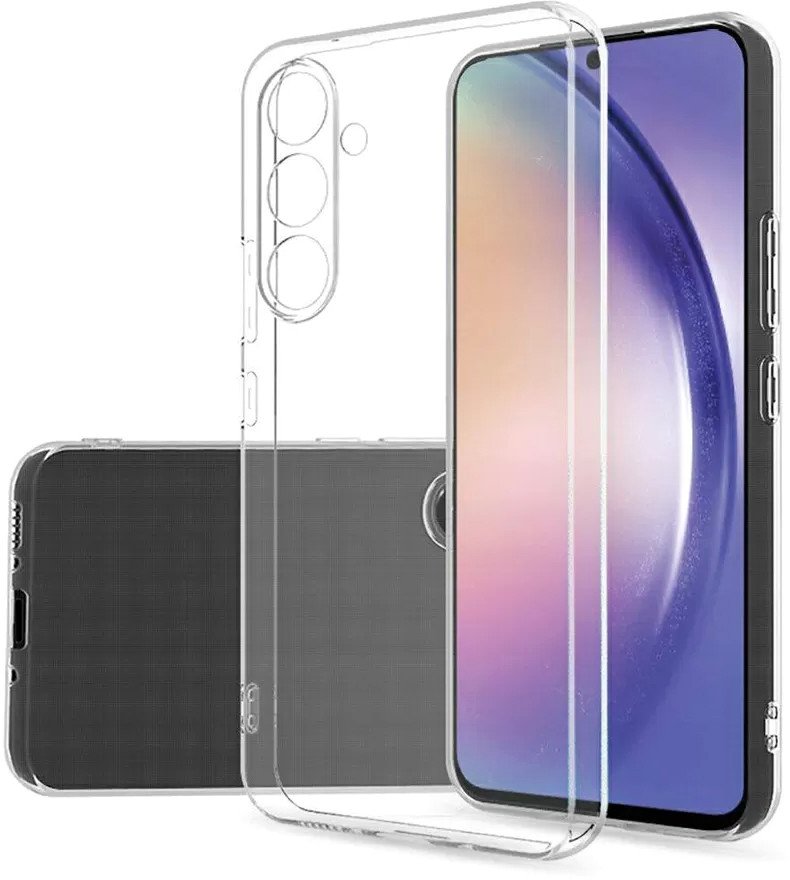 

Чехол для телефона KST SC для Samsung Galaxy A05S (прозрачный)