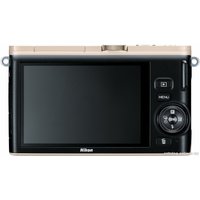 Беззеркальный фотоаппарат Nikon 1 J3 Kit 10-30mm