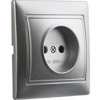 Розетка SmartBuy Венера SBE-01s-10-S1-N-c