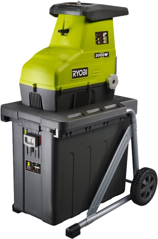 

Садовый измельчитель Ryobi RSH3045U