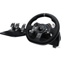 Руль Logitech G920 + G Driving Force Shifter (для Xbox One и Xbox Series X|S)