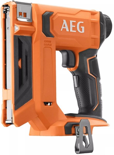 

Степлер AEG Powertools B18CS10-0 4935480969 (без АКБ)