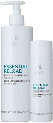 Lendan Молочко очищающее с пребиотиком Prebiotic Cleansing Milk 500 мл