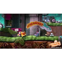  LittleBigPlanet 3 для PlayStation 4