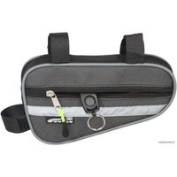 Велосумка Course Мастер дуэт малая 2545 (черный)