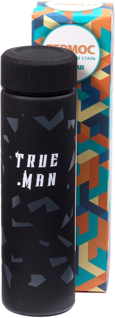 

Термос Хаузваре Трейд Экспорт True man 27248418 0.5л