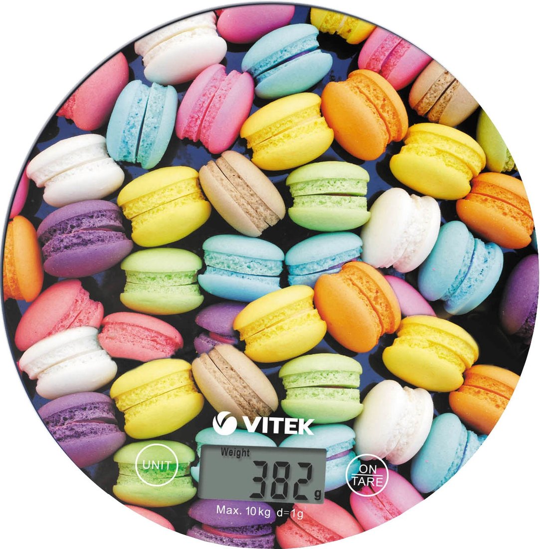 

Кухонные весы Vitek VT-2407