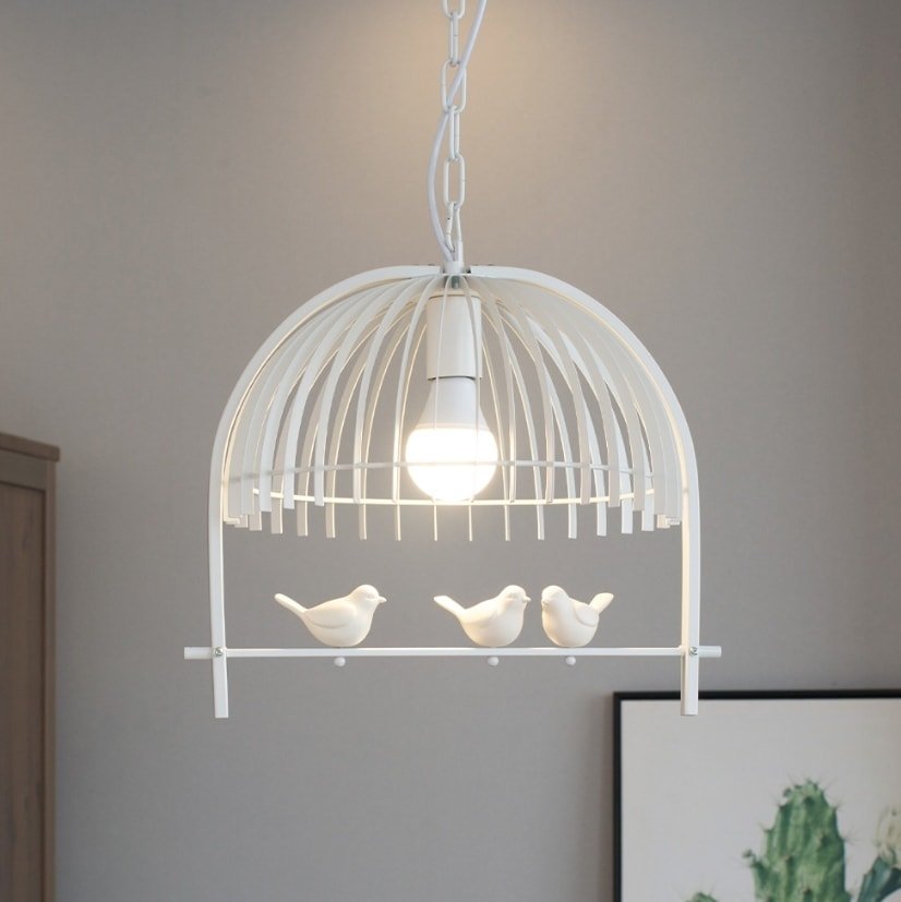

Подвесная люстра Home Light B013-W