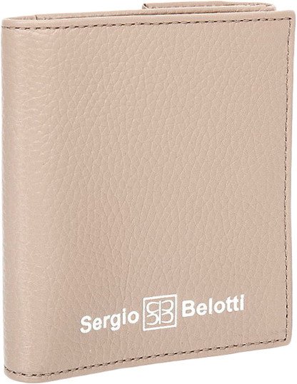 

Кошелек Sergio Belotti Caprice 120208 (латте)