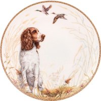 Тарелка обеденная Lefard Охота 415-2213