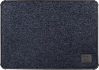 Чехол Uniq DFENDER(13)-BLUE для MacBook Pro 14" (2021)/Pro 13" (до 2016)