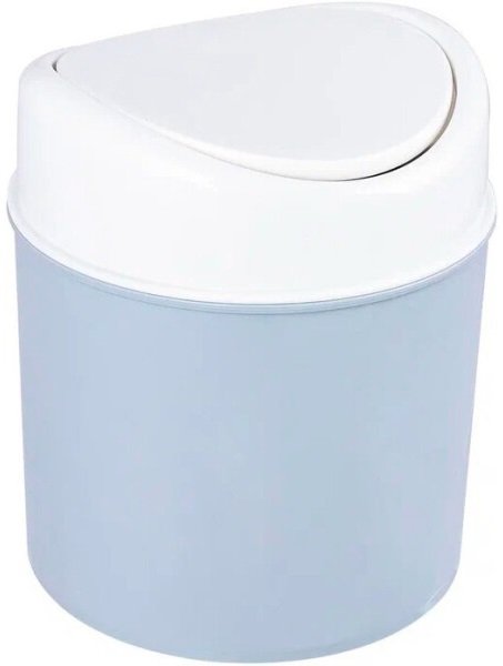 

Мусорное ведро Полимербыт Breeze 4339016 1л