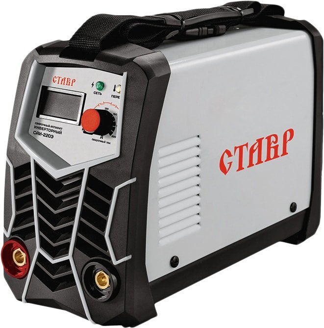

Сварочный инвертор Ставр САИ-220Э