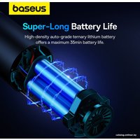 Автомобильный пылесос Baseus A5 Car Vacuum Cleaner C30459500111-00