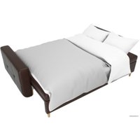 Диван Лига диванов Кэдмон 101712 (коричневый)