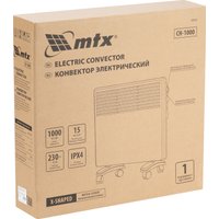 Конвектор MTX CH-1000