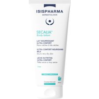 ISISPHARMA Молочко Secalia Body Lotion увлажняющее для тела для сухой кожи 200 мл
