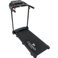 Электрическая беговая дорожка Calviano Harvi (черный)