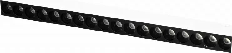 

Трековый светильник iLedex Vision Smart 4825-039-L293-18W-36DG-WH