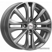 Литые диски iFree Панган (КС938) 16x6" 4x100мм DIA 60.1мм ET 50мм Хай вэй