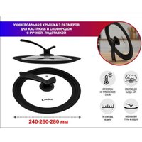 Крышка Perfecto Linea Chef 25-024680