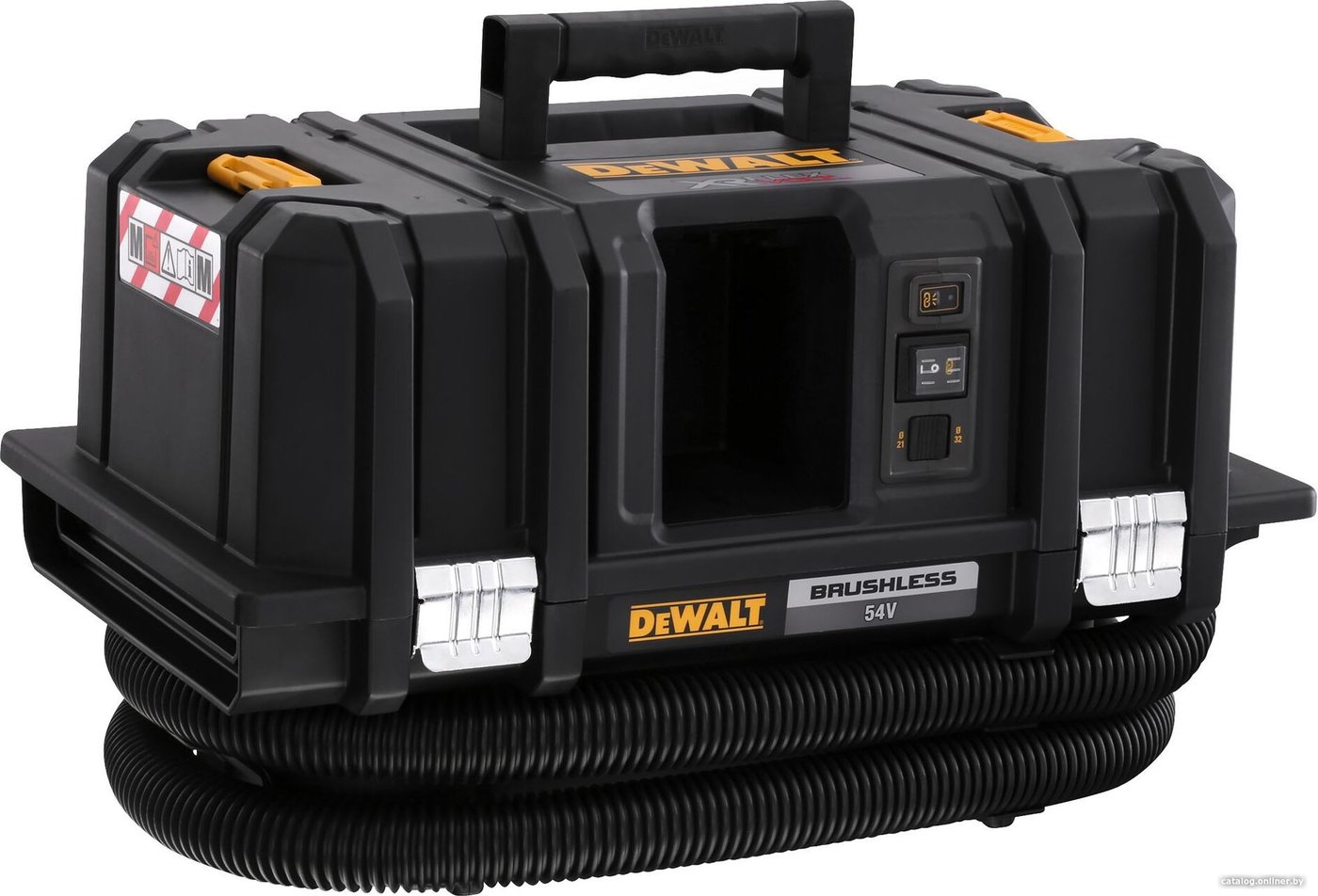Пылесос DeWalt DCV586MN-XJ