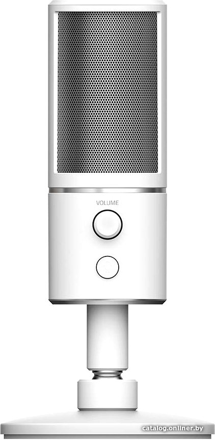Проводной микрофон Razer Seiren X Mercury White