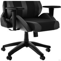 Игровое (геймерское) кресло Genesis Nitro 650 (черный)
