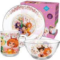 Набор сервировочный ND Play Царевны. Карнавал 309956