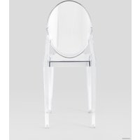 Стул Stool Group Victoria Ghost (пластик, прозрачный)