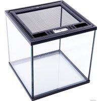 Террариум Mclanzoo 8621074/MZ (черный)