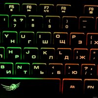 Клавиатура Dialog Gan-Kata KGK-17U (черный)